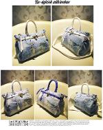 หมดค่ะ กระเป๋าLuluhouse รุ่น L145-01CG นำเข้าของแท้ค่ะ สวยมากค่ะ รุ่นนี้ อินเทรนด์